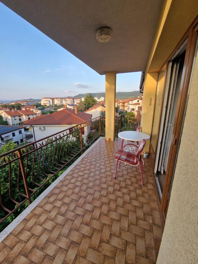 Apartma Stimec إيزولا المظهر الخارجي الصورة